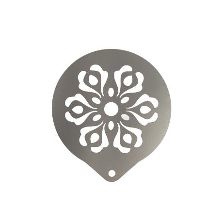Stencil per Dolci in Acciaio