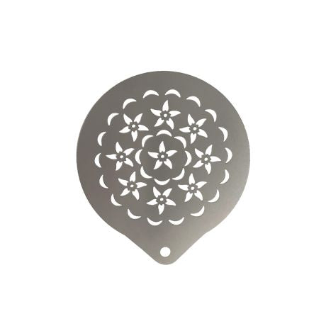 Stencil per Dolci in Acciaio