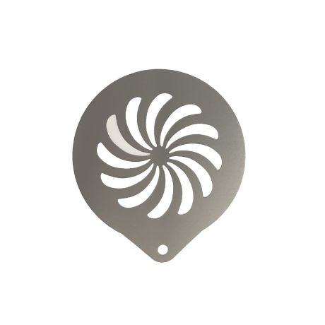 Stencil per Dolci in Acciaio