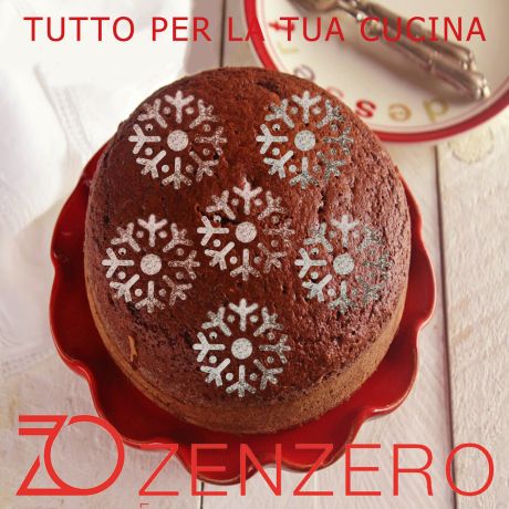 Stencil per Dolci in Acciaio