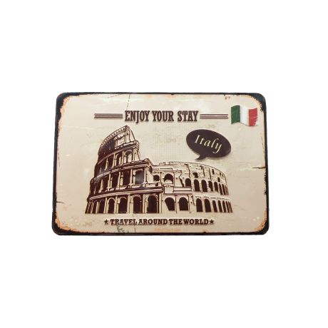 Magneti Decorativi Italia Vintage