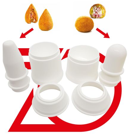 Pressa per Arancini Zenzero