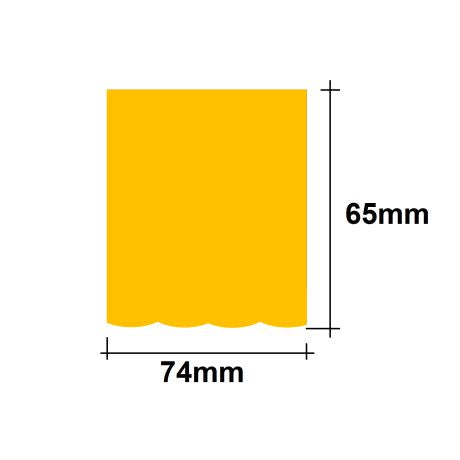 Coppia Presine in Silicone