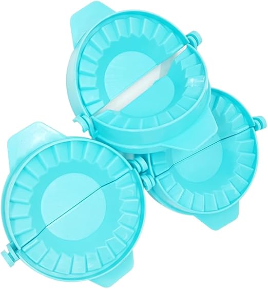 Set di 3 Stampi per Ravioli – Chiudi Pasta Professionale in Plastica Alimentare