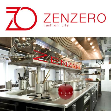 Timer Cucina Analogico