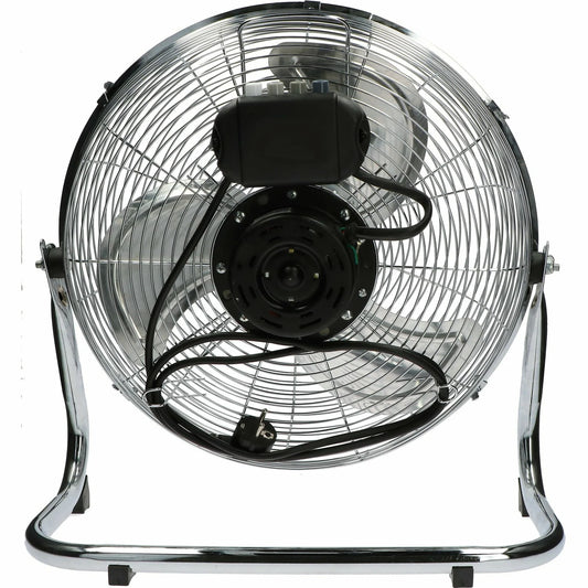 Ventilatore da Tavolo Silver Steel 120W – 51 cm
