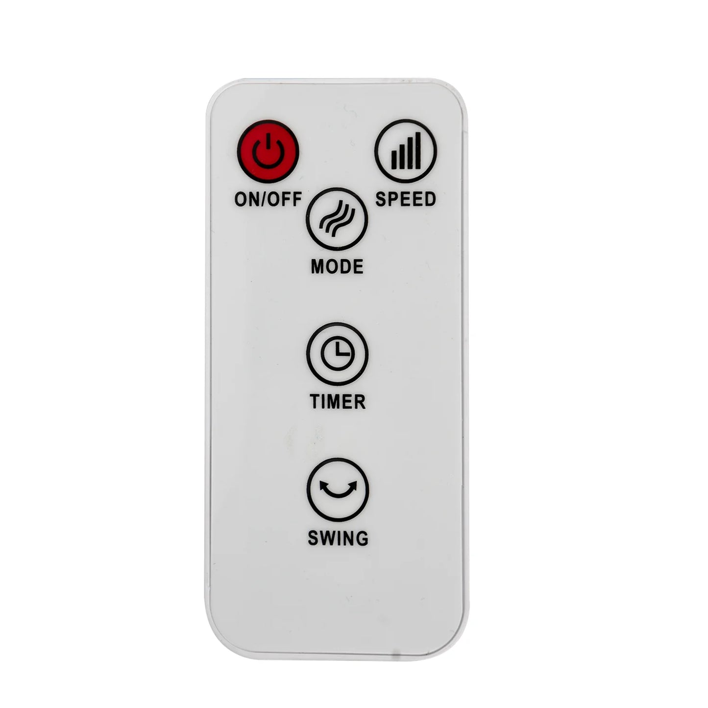 Ventilatore a Torre Senza Pale DICROLUX – Silenzioso, 3 Velocità, Timer, Telecomando