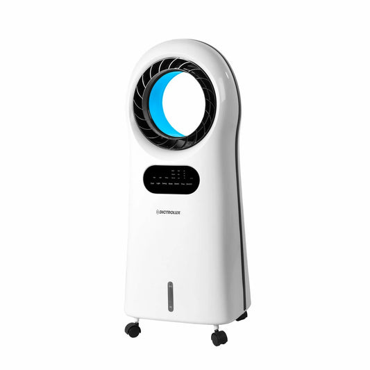 Raffrescatore Evaporativo con Ionizzatore Air Vortex Light 110W – 4 in 1, LED, Timer 8h