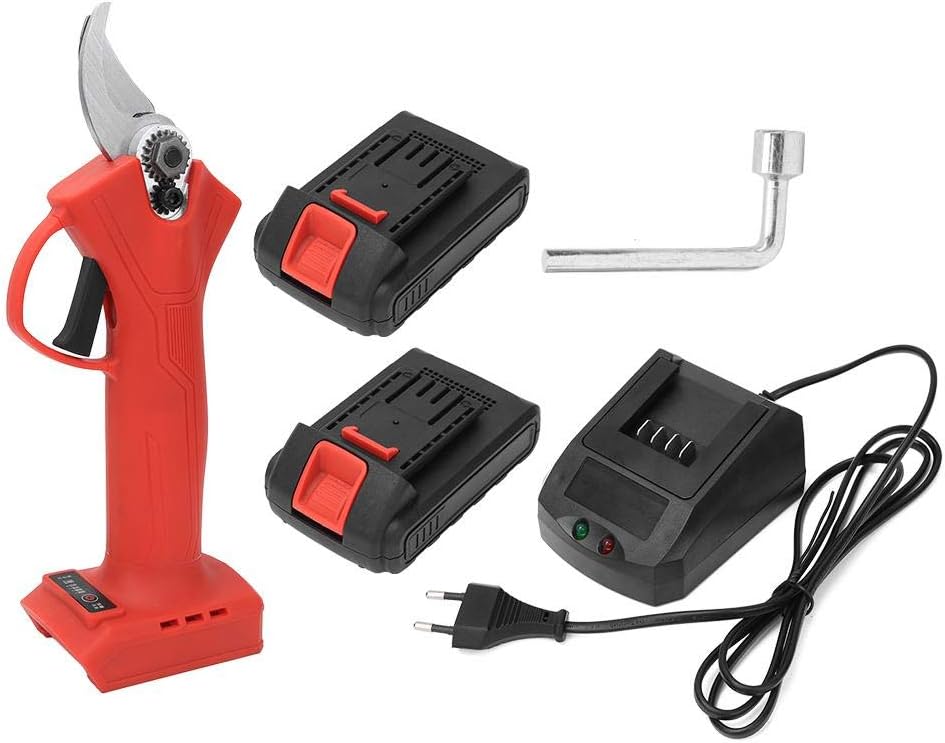 Cesoia Elettrica Professionale a Batteria con Lama SK5 – Potente, Leggera e Ricaricabile