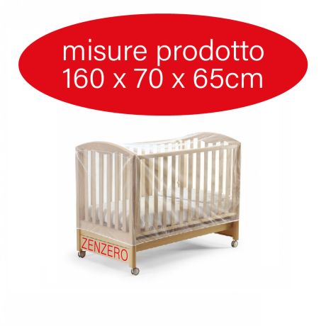 Zanzariera per Culla Universale in Poliestere