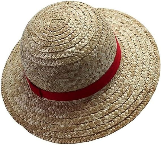 Cappello di Paglia Luffy Style – Cosplay Anime One Piece