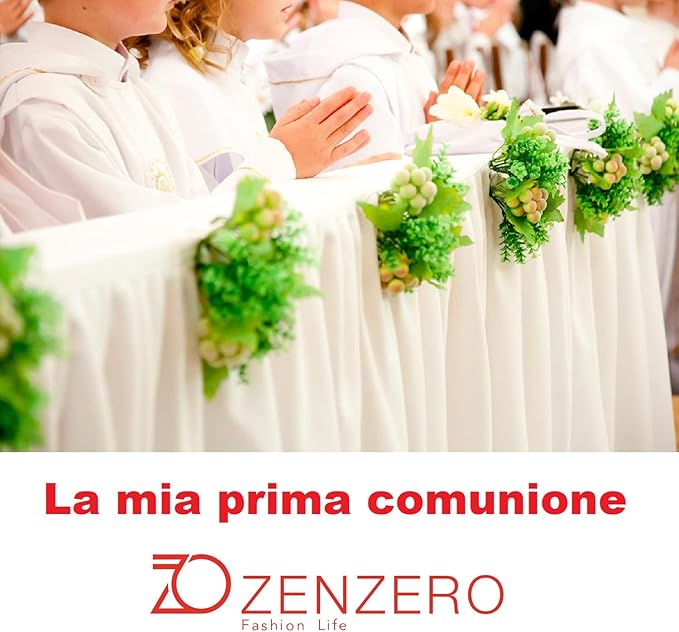 Set Tavola Prima Comunione