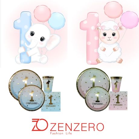 Set Festa 1° Compleanno