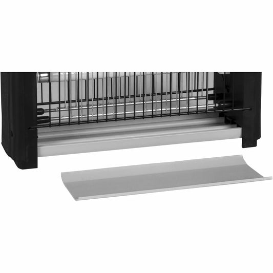 Zanzariera Elettrica Mosquito Compact 10 m² – 12W, Lampade UVA, con Vassoio e Catenella