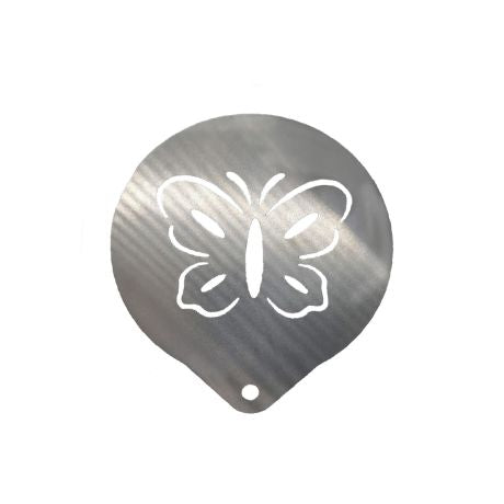 Stencil per Dolci in Acciaio