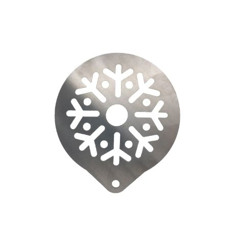Stencil per Dolci in Acciaio