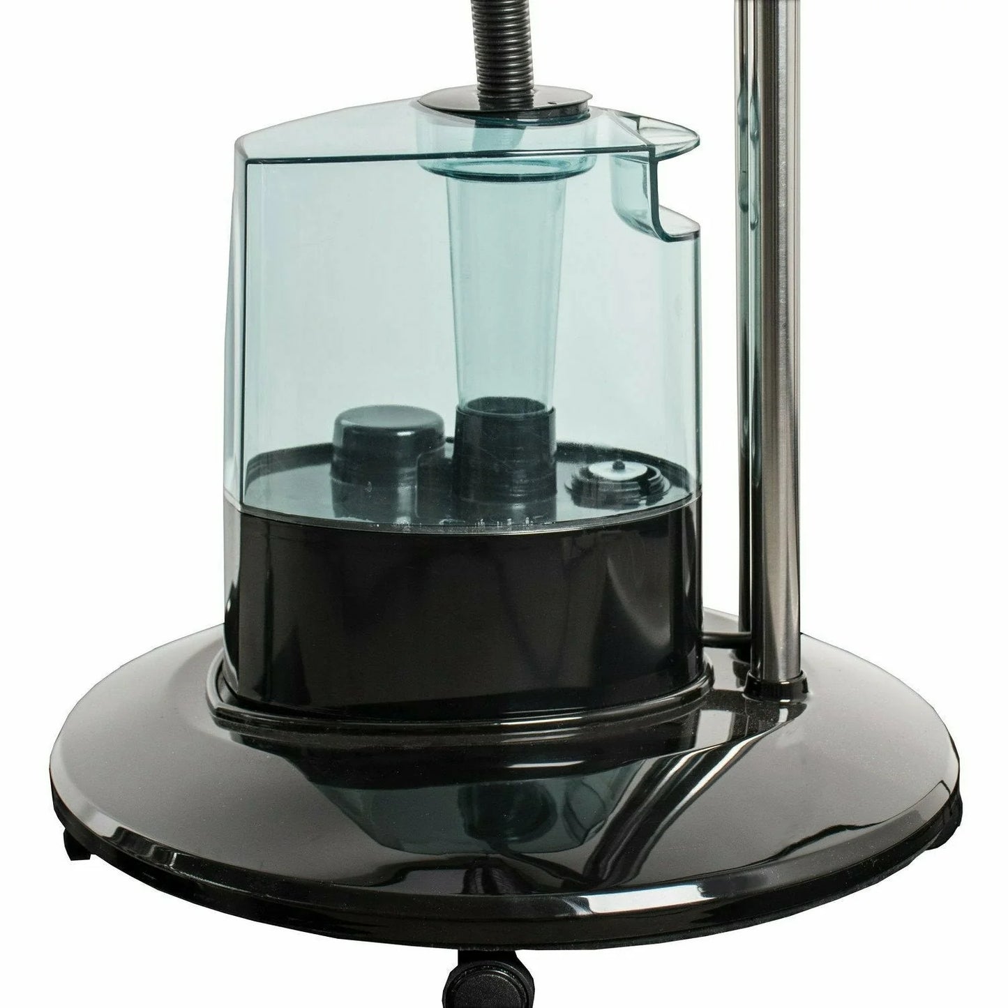 Ventilatore a Piantana con Nebulizzatore Cloud Water 85W – 3L, Telecomando, Timer 7h