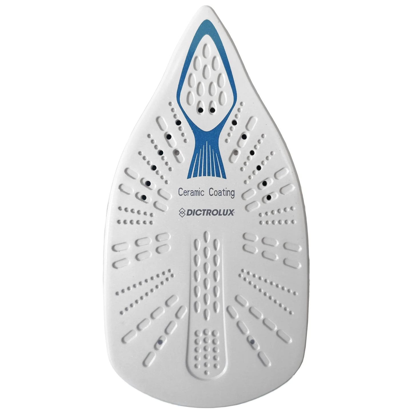 Ferro da Stiro con Caldaia Vapor Swift ECO – 2200W, Piastra in Ceramica, Tecnologia ECO SYSTEM, Serbatoio 1,5L