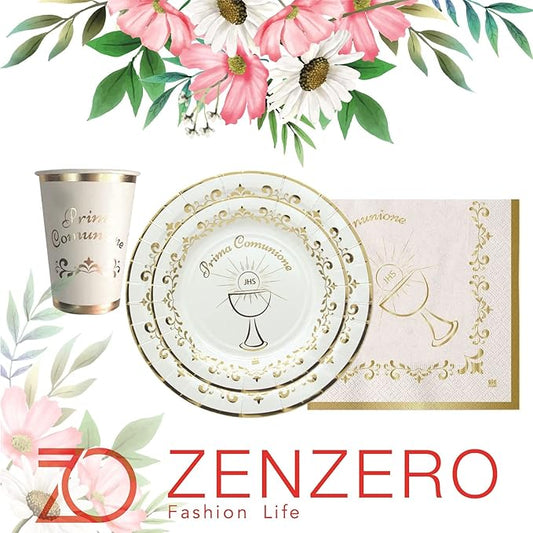 Set Tavola Prima Comunione