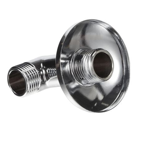 Curva Presa Acqua con Supporto Doccetta