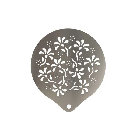 Stencil per Dolci in Acciaio