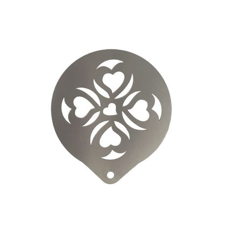 Stencil per Dolci in Acciaio