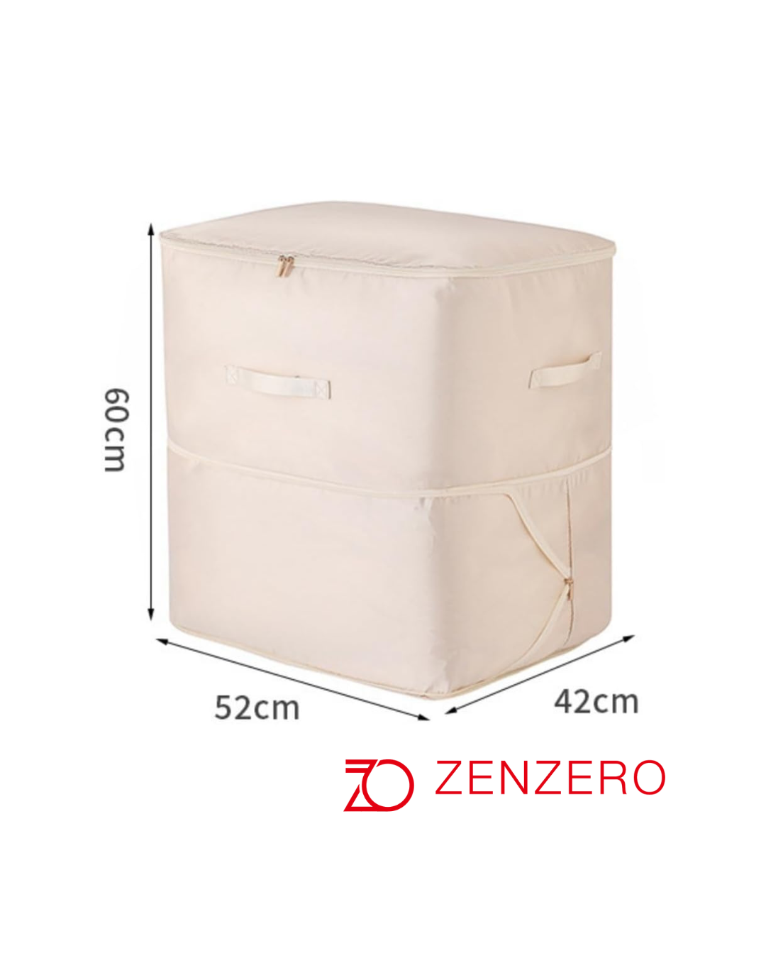 Borsa da Viaggio Compressibile – Organizer Pieghevole per Valigia