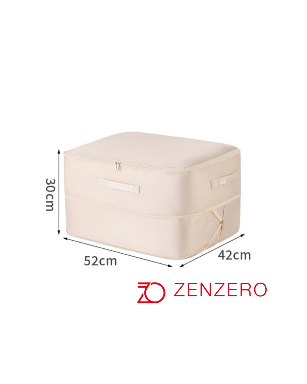 Borsa da Viaggio Compressibile – Organizer Pieghevole per Valigia