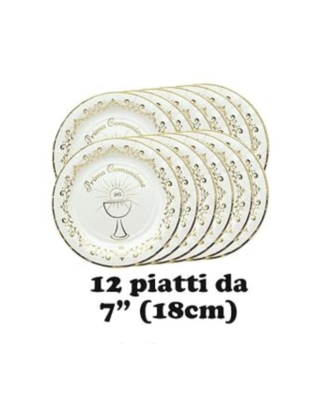 Set Tavola Prima Comunione