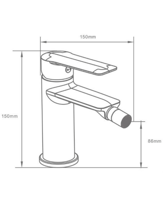 Miscelatore Monocomando per Lavabo