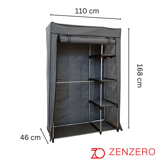 Armadio Tessile Portatile