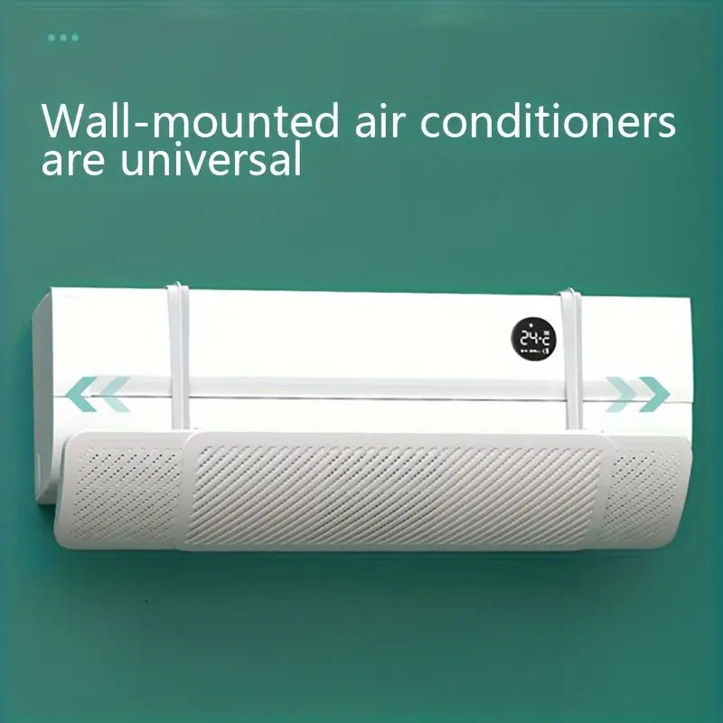 Deflettore regolabile aria condizionata UNIVERSALE