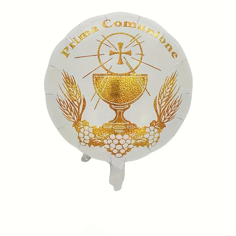Set Palloncini Prima Comunione