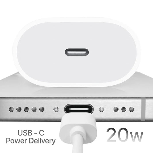 Adattatore di Alimentazione USB-C 20W
