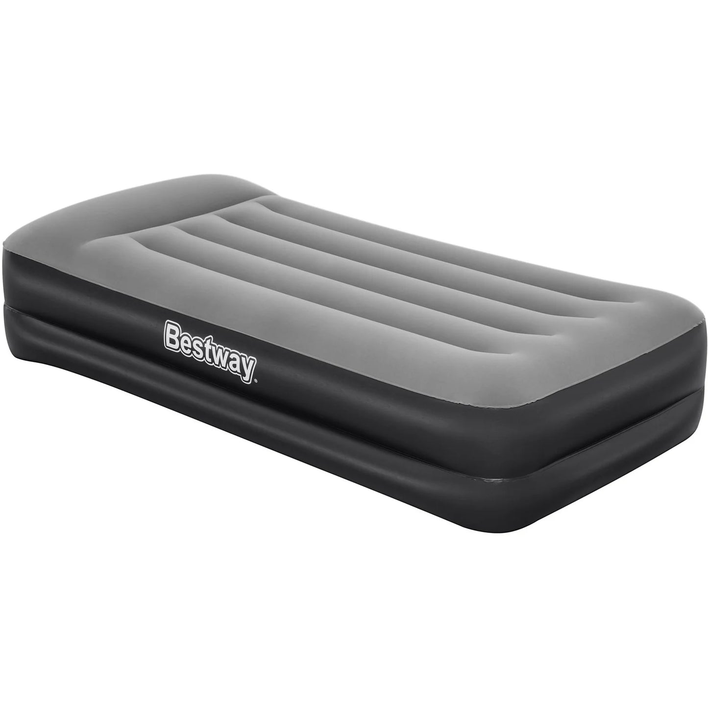 Materasso Singolo Gonfiabile Bestway Tritech 191x97x46 cm con Pompa Integrata – Portata 150 kg