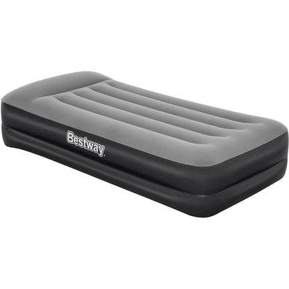 Materasso Singolo Gonfiabile Bestway Tritech 191x97x46 cm con Pompa Integrata – Portata 150 kg