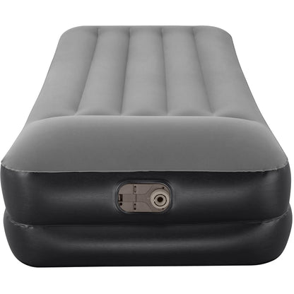 Materasso Singolo Gonfiabile Bestway Tritech 191x97x46 cm con Pompa Integrata – Portata 150 kg