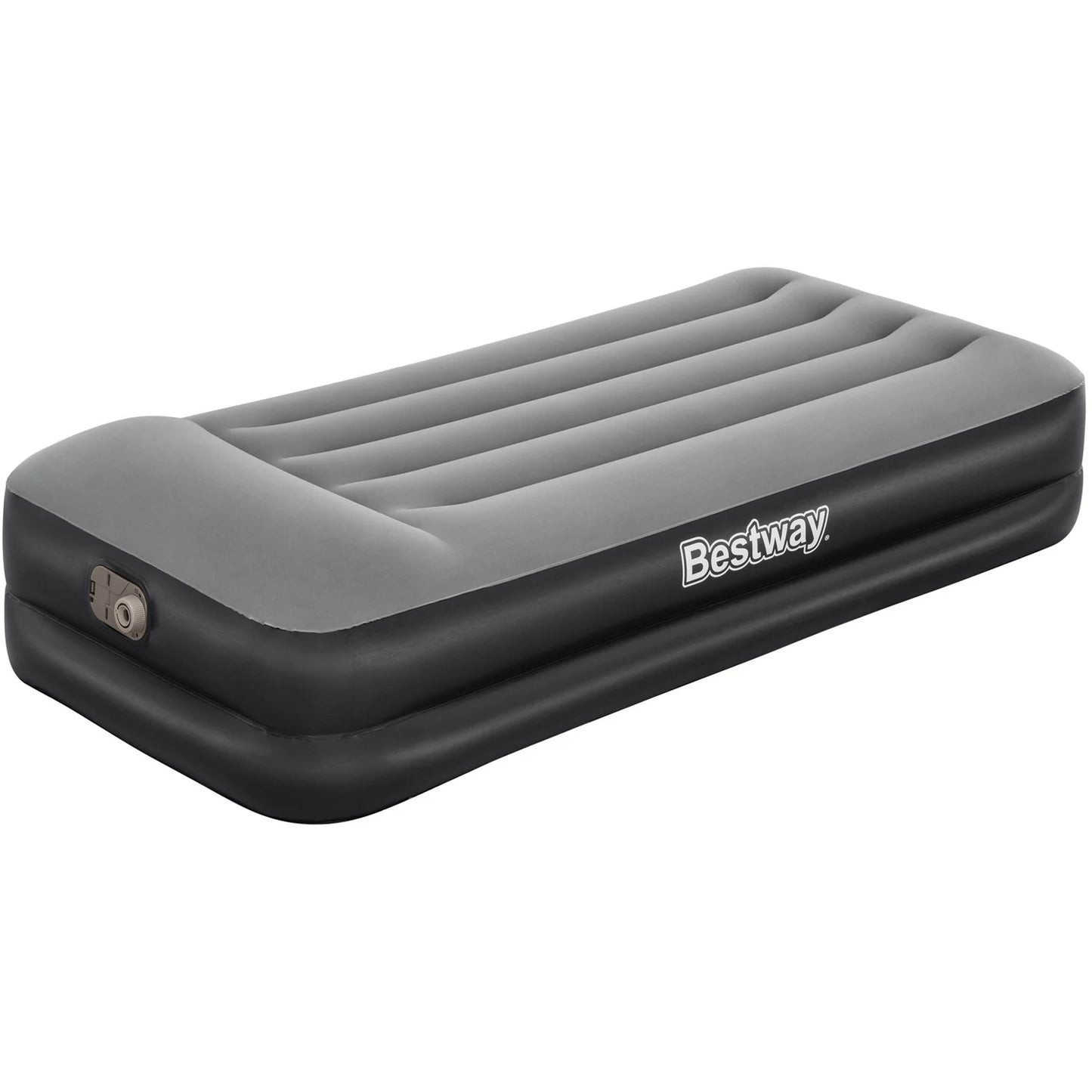 Materasso Singolo Gonfiabile Bestway Tritech 191x97x46 cm con Pompa Integrata – Portata 150 kg