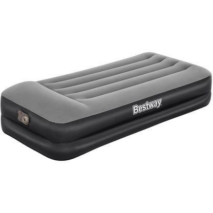 Materasso Singolo Gonfiabile Bestway Tritech 191x97x46 cm con Pompa Integrata – Portata 150 kg