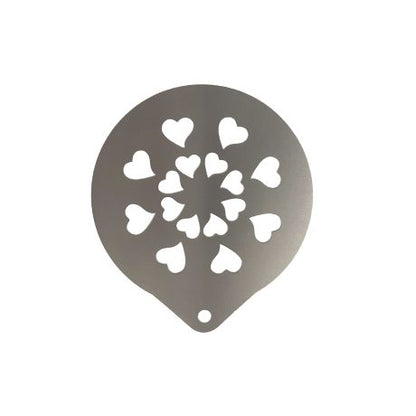 Stencil per Dolci in Acciaio