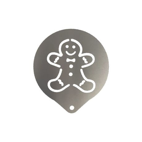 Stencil per Dolci in Acciaio
