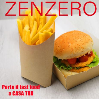Contenitore monouso