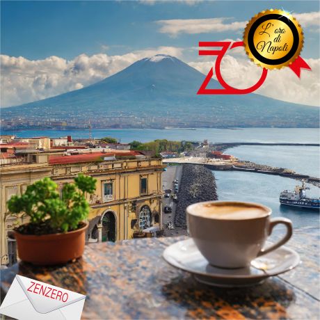 Porta Cialde Caffè in Tessuto