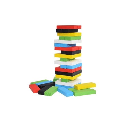TORRE Puzzle in LEGNO