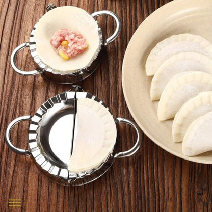 Stampo per Ravioli in Acciaio