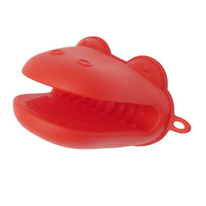 Presina in Silicone - Forma Coccodrillo