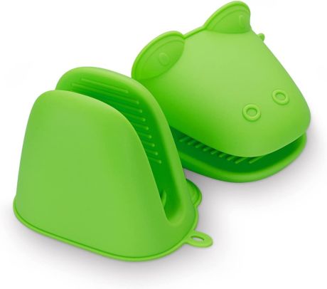 Presina in Silicone - Forma Coccodrillo