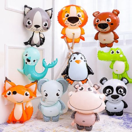 Palloncini per Festa - Forme Animali