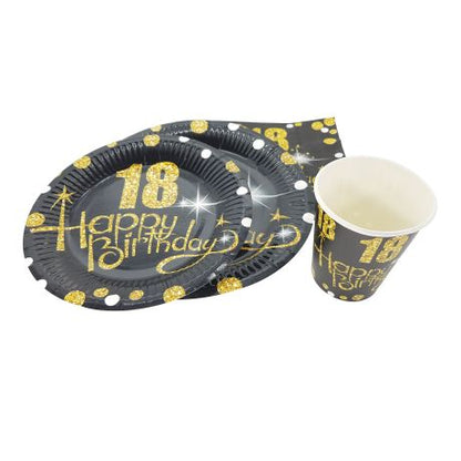 Kit Completo 18° Compleanno