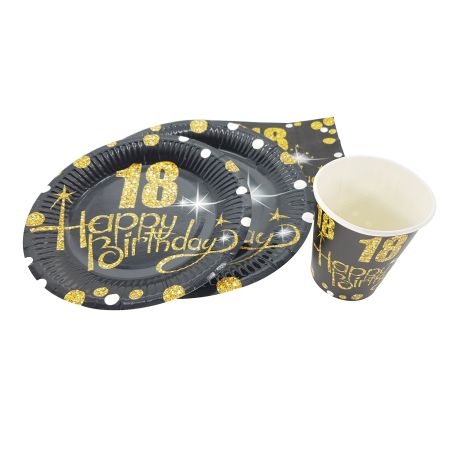 Kit Completo 18° Compleanno
